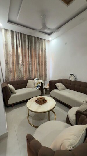 Dining Room in 6 BHK Independent House at GMADA Eco City, North Mullanpur – for Sale
