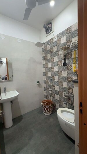 Bathroom in 6 BHK Independent House at GMADA Eco City, North Mullanpur – for Sale