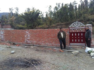  Plot – Exterior View View at Sahastradhara - for Sale