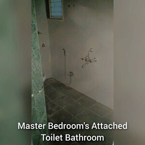 Bathroom in 2 BHK Apartment at Prithvi Sai Velocity Phase 1, Bavdhan – for Sale