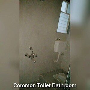 Bathroom in 2 BHK Apartment at Prithvi Sai Velocity Phase 1, Bavdhan – for Sale