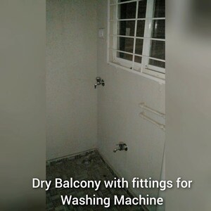 Bathroom in 2 BHK Apartment at Prithvi Sai Velocity Phase 1, Bavdhan – for Sale
