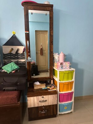 Room in 2 BHK Apartment at AP Panch Ritu, Powai – for Rent