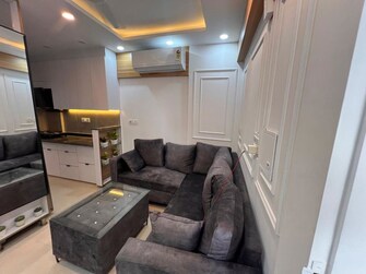 Studio  350 Sq.Ft. Apartment in DLF Capital Greens Phase I And II