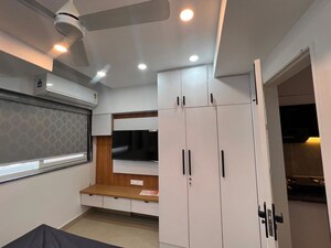 Kitchen in Studio Apartment at DLF Capital Greens Phase I And II, Moti Nagar – for Rent