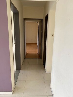 Building Lobby in 2 BHK Apartment at Rising Landscapes, Mohammadwadi – for Rent