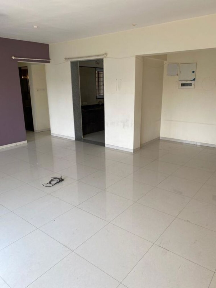 Living Room, rising-landscapes 2 Bedroom 1320 Sq.Ft. Apartment In Mohammadwadi Pune 10745164