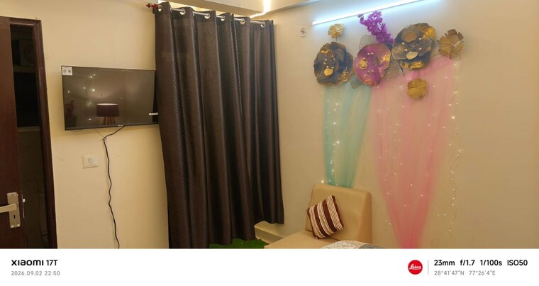 Bedroom, eureka-diya-green-city 2 Bedroom 1095 Sq.Ft. Apartment In Raj Nagar Extension Ghaziabad 10745180