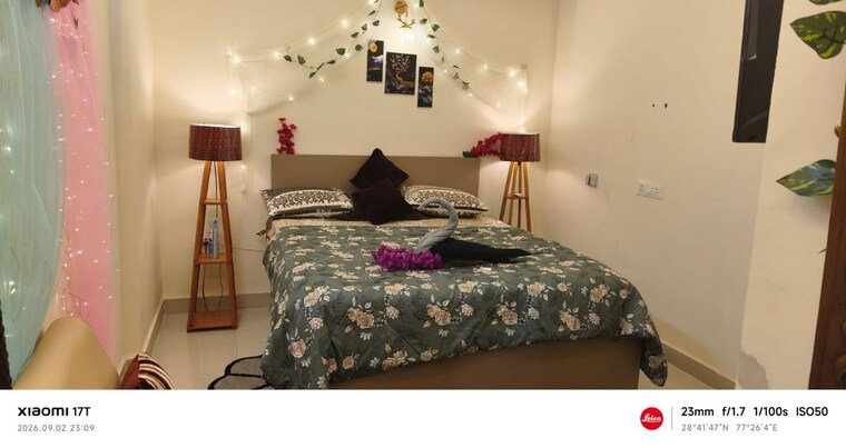 Bedroom, eureka-diya-green-city 2 Bedroom 1095 Sq.Ft. Apartment In Raj Nagar Extension Ghaziabad 10745180
