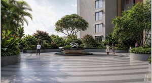 2 BHK Apartment – Garden View at Konadasapura - for Sale