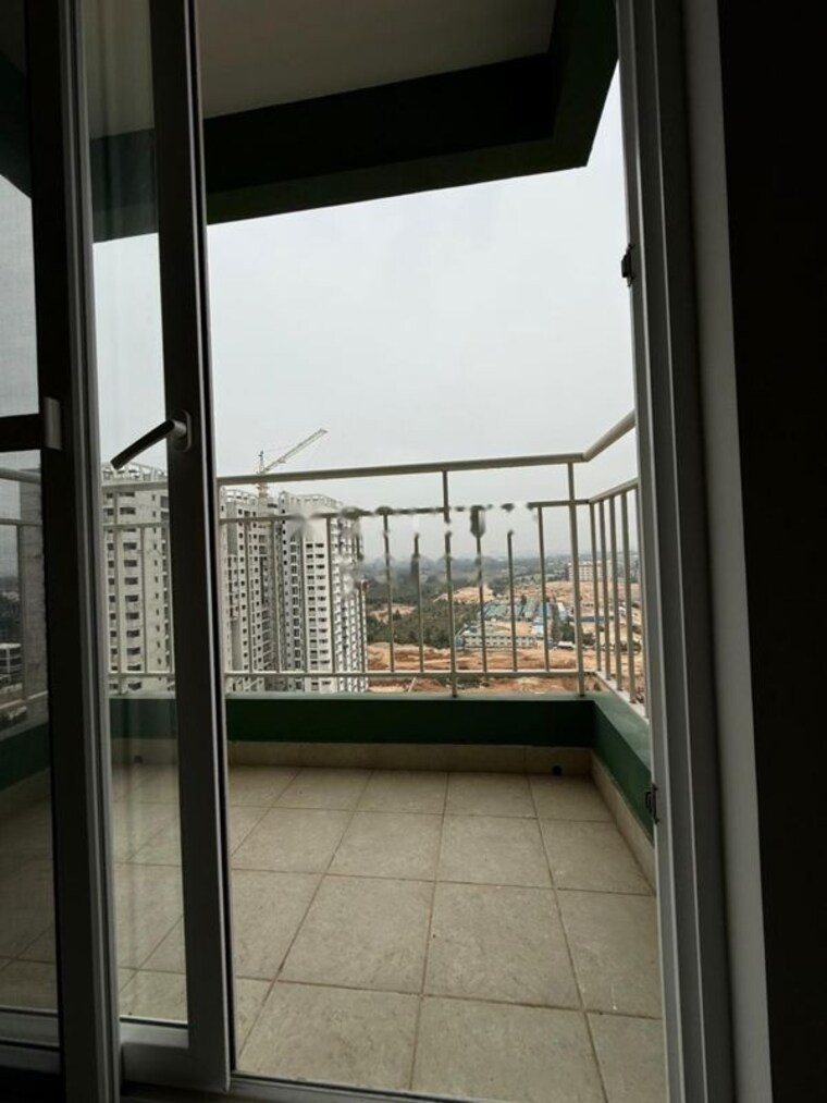 Balcony, brigade-el-dorado 2 Bedroom 799 Sq.Ft. Apartment In Bagaluru Bangalore 10745181