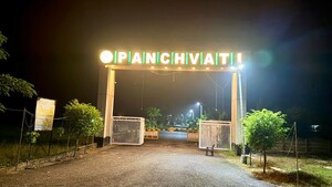  Plot – Exterior View View at Panchvati Lucknow, Gosainganj - for Sale