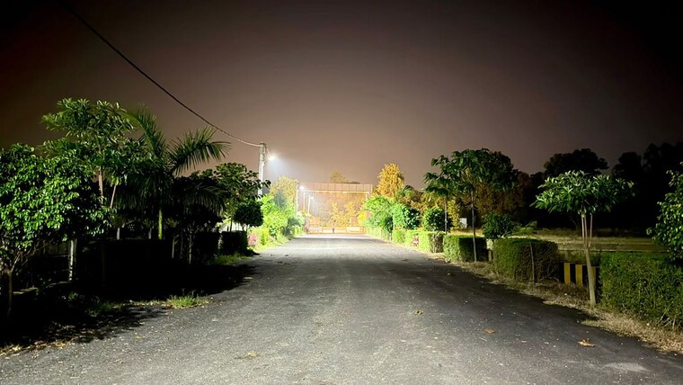 Garden, panchvati-lucknow  1000 Sq.Ft. Plot In Gosainganj Lucknow 10745184