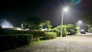Plot Area in  Plot at Panchvati Lucknow, Gosainganj – for Sale