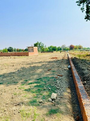 Plot Area in  Plot at Panchvati Lucknow, Gosainganj – for Sale