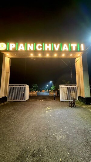  Plot – Exterior View View at Panchvati Lucknow, Gosainganj - for Sale