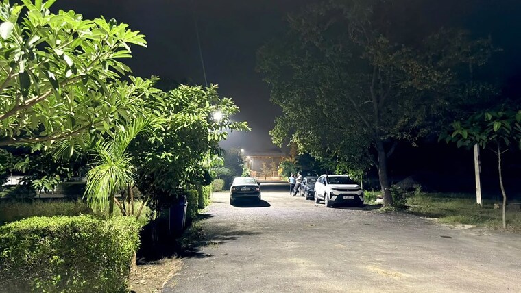  Parking, panchvati-lucknow  1000 Sq.Ft. Plot In Gosainganj Lucknow 10745184