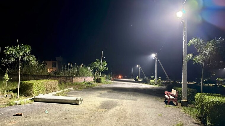 Exterior View, panchvati-lucknow  1000 Sq.Ft. Plot In Gosainganj Lucknow 10745184