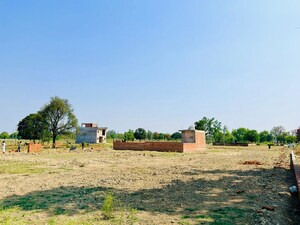 Plot Area in  Plot at Panchvati Lucknow, Gosainganj – for Sale