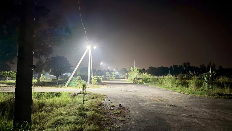 undefined, panchvati-lucknow  1000 Sq.Ft. Plot In Gosainganj Lucknow 10745184
