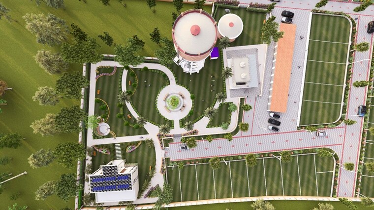 undefined, rampura at chokhawala  111 Sq.Yd. Plot In Rampura At Chokhawala Jaipur 10742221