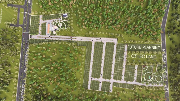 undefined, rampura at chokhawala  111 Sq.Yd. Plot In Rampura At Chokhawala Jaipur 10742221