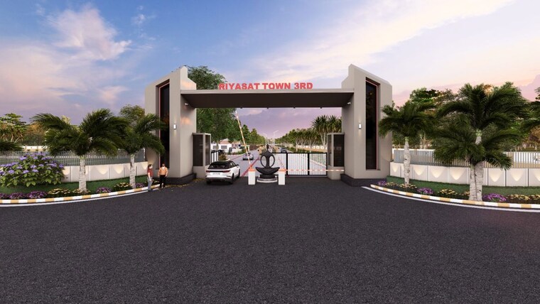undefined, rampura at chokhawala  111 Sq.Yd. Plot In Rampura At Chokhawala Jaipur 10742221