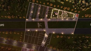  Plot – Exterior View View at Rampura At Chokhawala - for Sale
