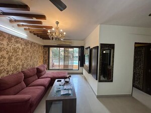 2 BHK Apartment For Rent in Ambika Heights, Nerul