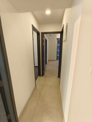 Building Lobby in 2 BHK Apartment at Piramal Mahalaxmi, Mahalaxmi – for Rent