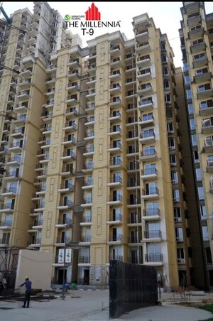 2 BHK Apartment For Sale in Signature Global The Millennia, Sector 37d