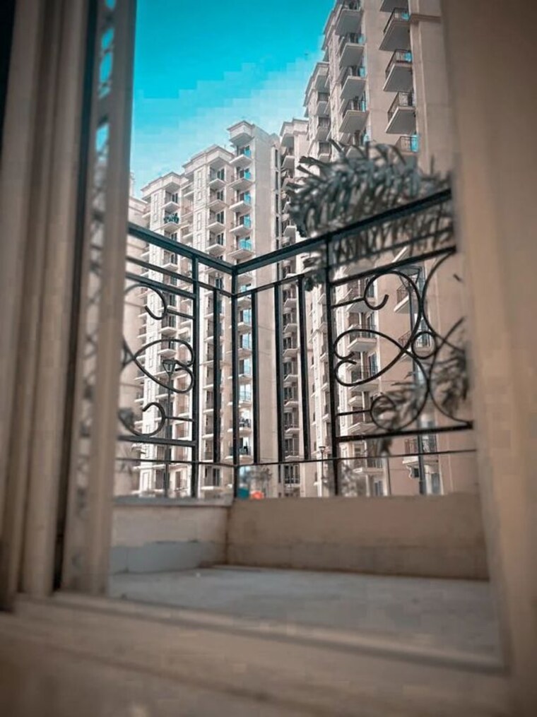 Exterior View, signature-global-the-millennia 2 Bedroom 800 Sq.Ft. Apartment In Sector 37d Gurgaon 10745199