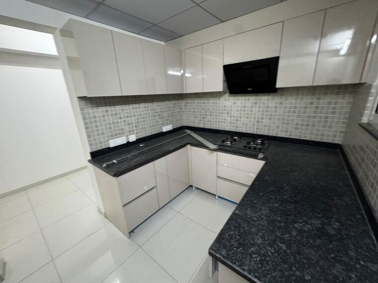 Kitchen, godrej-air-sector-85 4 Bedroom 2599 Sq.Ft. Apartment In Sector 85 Gurgaon 10745208