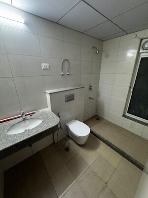 Bathroom in 4 BHK Apartment at Godrej Air Sector 85, Sector 85 – for Rent