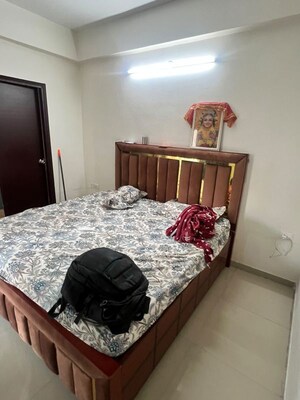 Bedroom in 2 BHK Apartment at KW Srishti, Raj Nagar Extension – for Rent