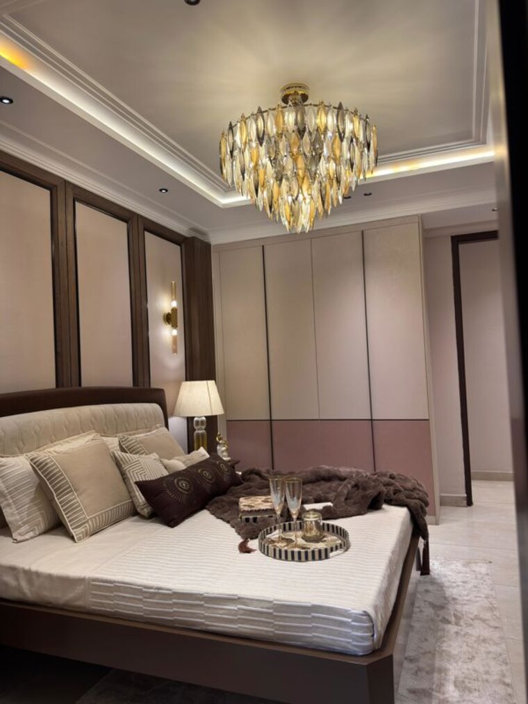 Room, vip road 3 Bedroom 1750 Sq.Ft. Apartment In Vip Road Zirakpur 10745215
