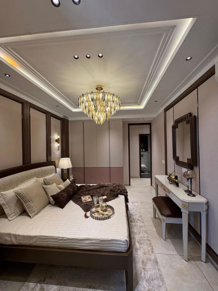 Room, vip road 3 Bedroom 1750 Sq.Ft. Apartment In Vip Road Zirakpur 10745215