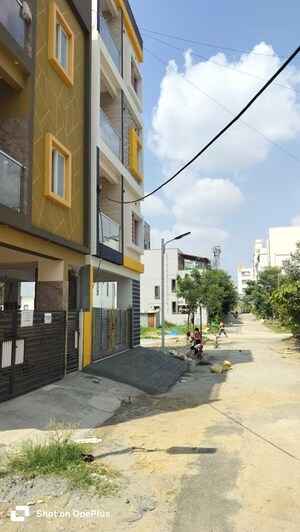  Plot – Exterior View View at Parappana Agrahara - for Sale