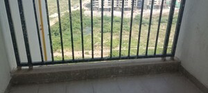 Balcony in 3 BHK Apartment at Eldeco Live By The Greens, Sector 150 – for Rent