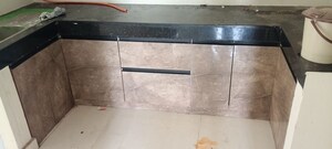 Kitchen in 3 BHK Apartment at Eldeco Live By The Greens, Sector 150 – for Rent