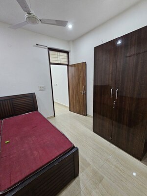 Staircase in 1 BHK Builder Floor at Sector 54 – for Rent