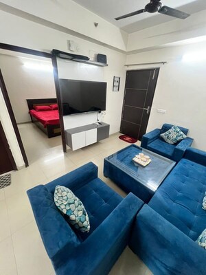 Team Area in 2 BHK Apartment at Windsor Paradise 2, Raj Nagar Extension – for Rent