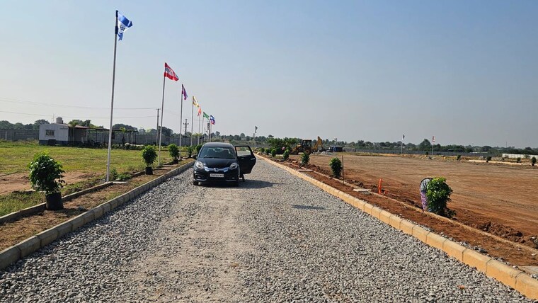undefined, shadnagar  157 Sq.Yd. Plot In Shadnagar Hyderabad 10745216