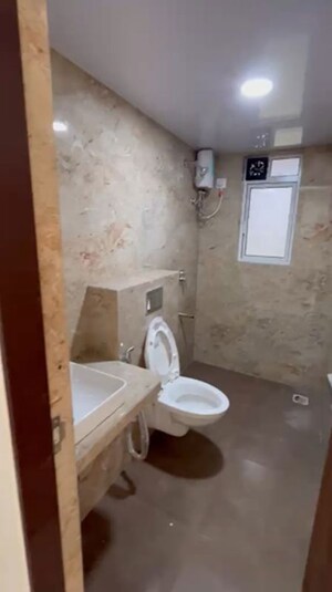 Bathroom in 3 BHK Apartment at Chembur – for Rent