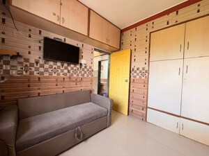 Kitchen in 1 BHK Apartment at Stella Apartment, Vasai West – for Sale