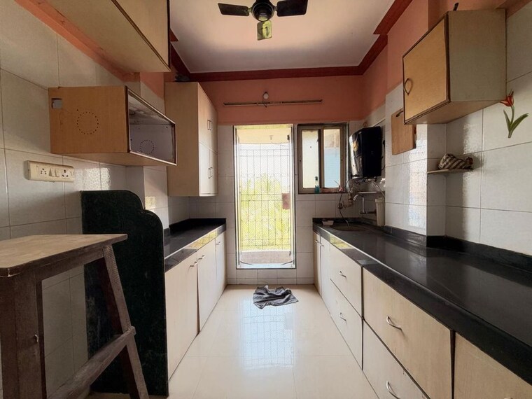 Kitchen, stella-apartment 1 Bedroom 550 Sq.Ft. Apartment In Vasai West Palghar 10745227