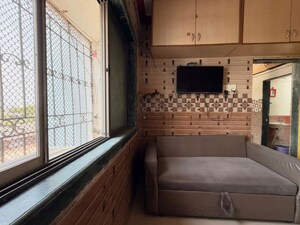 Kitchen in 1 BHK Apartment at Stella Apartment, Vasai West – for Sale