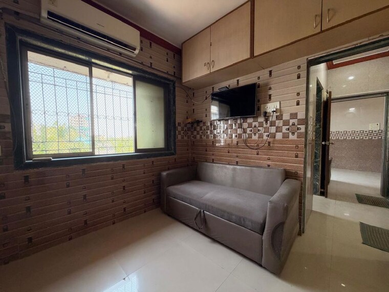 Living Room, stella-apartment 1 Bedroom 550 Sq.Ft. Apartment In Vasai West Palghar 10745227