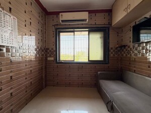 Building Lobby in 1 BHK Apartment at Stella Apartment, Vasai West – for Sale
