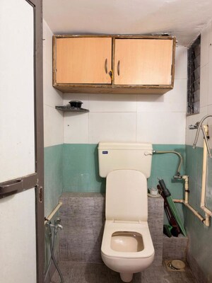 Kitchen in 1 BHK Apartment at Stella Apartment, Vasai West – for Sale